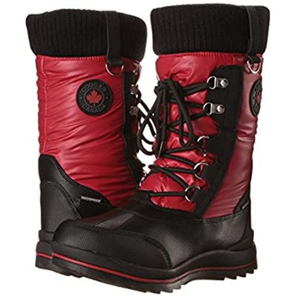 Cougar Women's Waterproof Como Snow Boot - Picture 3 of 6